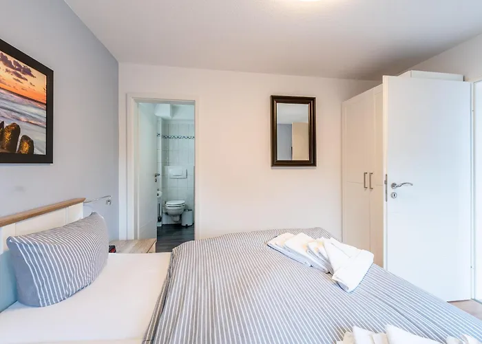 Apartamento Luv Dagebüll