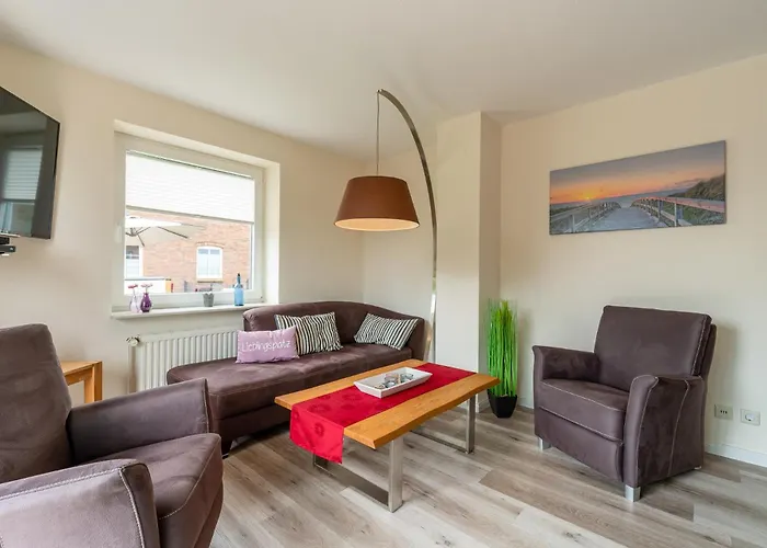 Luv Apartamento Dagebüll