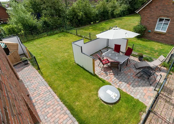 Luv Apartamento Dagebüll